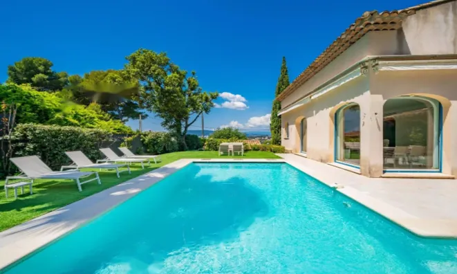 Недвижимость Villa Cannes Californie: 2