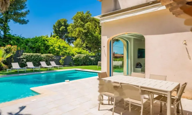 Недвижимость Villa Cannes Californie: 6