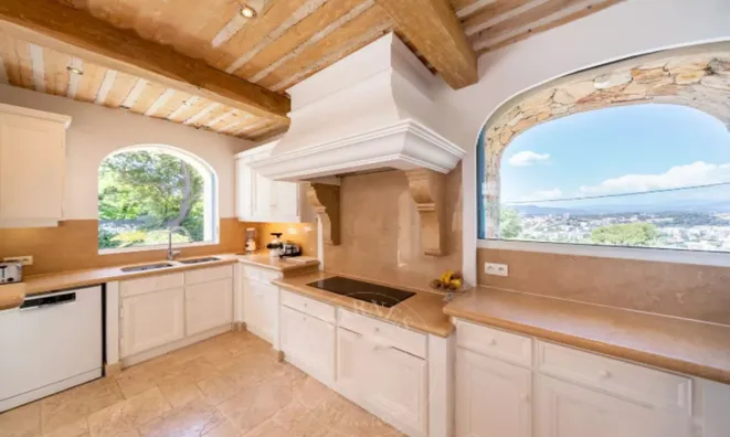 Недвижимость Villa Cannes Californie: 15