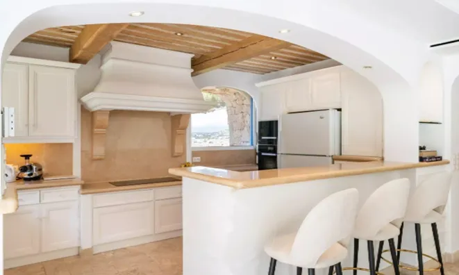 Недвижимость Villa Cannes Californie: 16