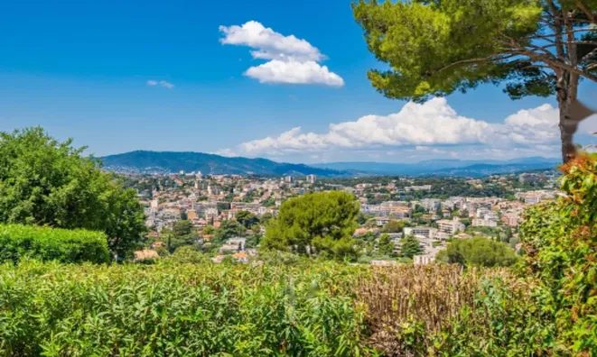 Недвижимость Villa Cannes Californie: 17