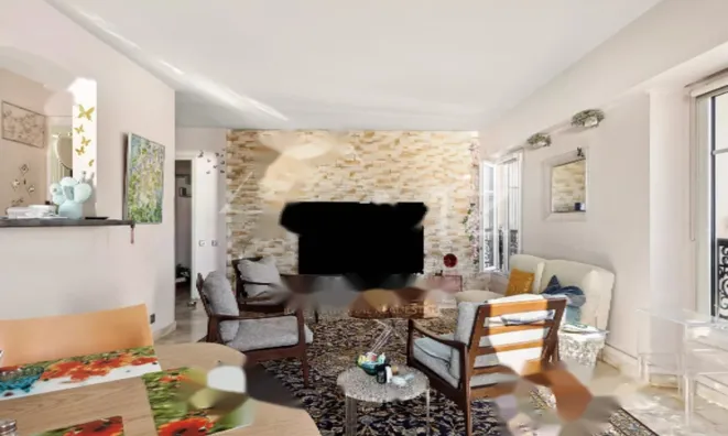 Недвижимость Apartment Cannes Californie: 2