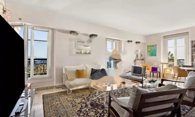 Недвижимость Apartment Cannes Californie: 8