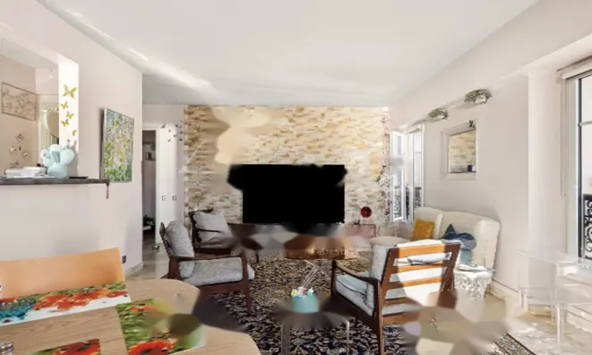 Недвижимость Apartment Cannes Californie: 13