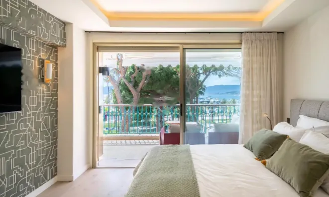 Недвижимость Apartment Pointe Croisette: 6