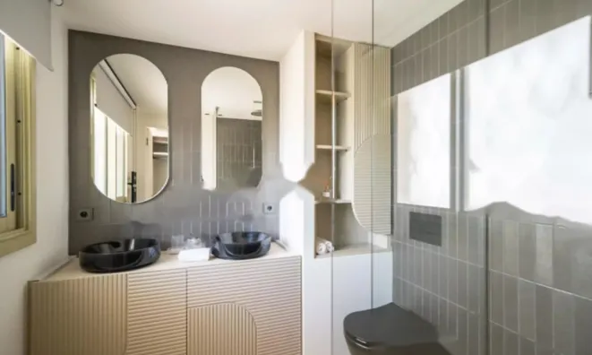 Недвижимость Apartment Pointe Croisette: 8