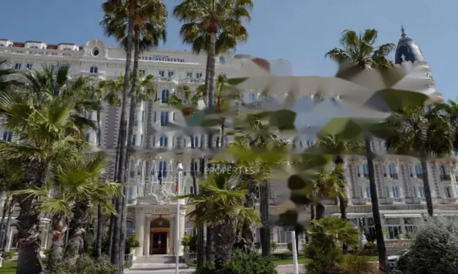 Недвижимость Apartment Cannes Central: 1