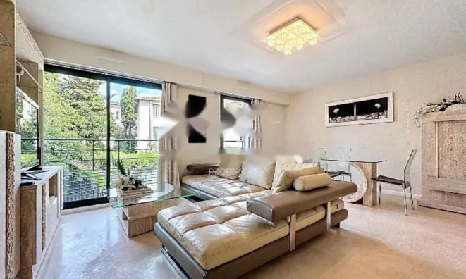 Недвижимость Apartment Cannes Central: 3