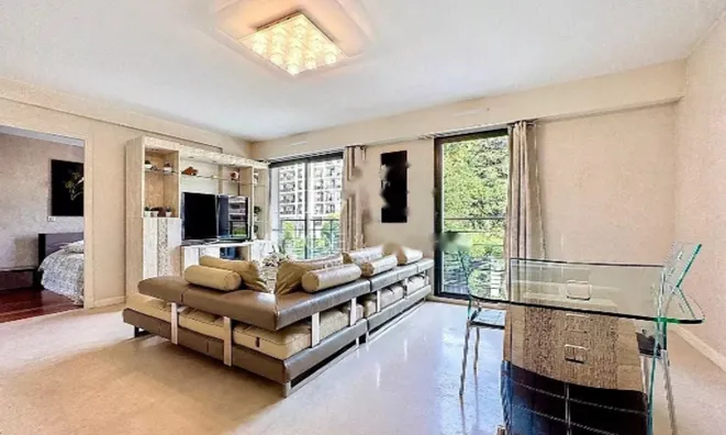 Недвижимость Apartment Cannes Central: 4