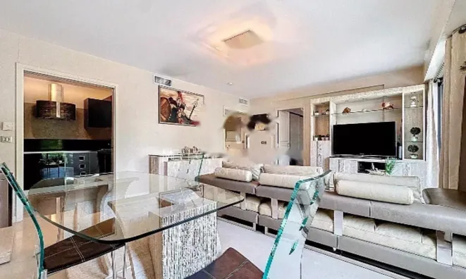 Недвижимость Apartment Cannes Central: 5