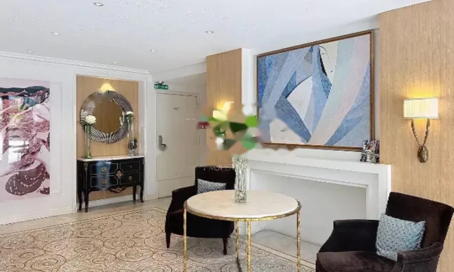 Недвижимость Apartment Cannes Central: 6