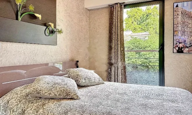 Недвижимость Apartment Cannes Central: 8