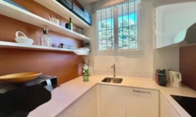 Недвижимость Apartment Pointe Croisette: 5