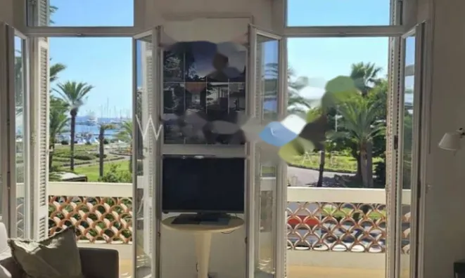 Недвижимость Apartment Pointe Croisette: 10