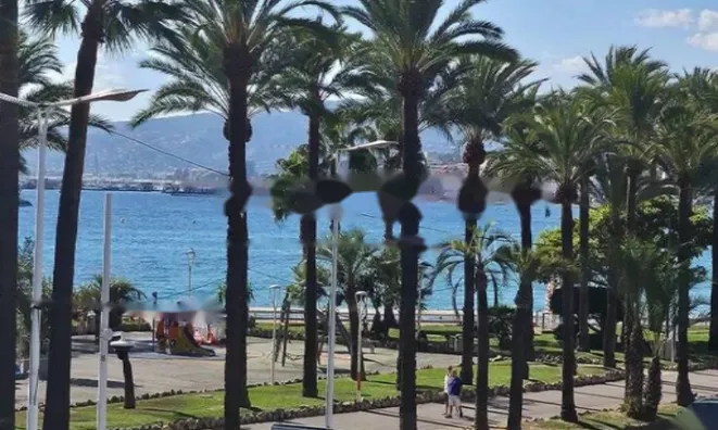 Недвижимость Apartment Pointe Croisette: 13