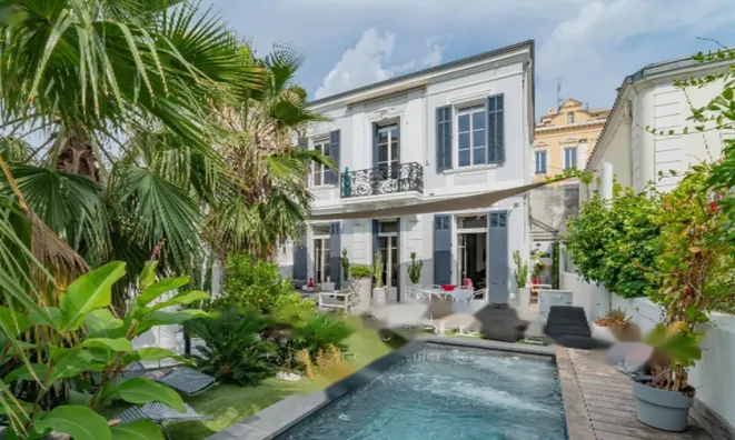 Недвижимость Maison Cannes Centre: 1