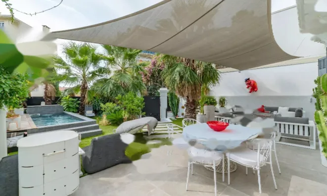 Недвижимость Maison Cannes Centre: 2