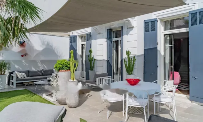 Недвижимость Maison Cannes Centre: 5