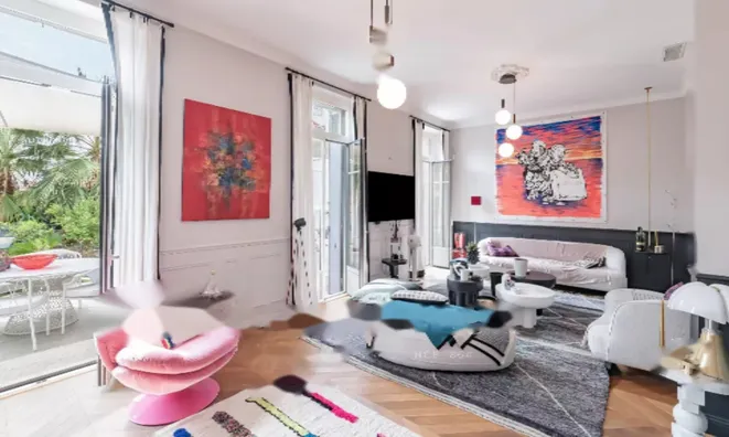 Недвижимость Maison Cannes Centre: 7