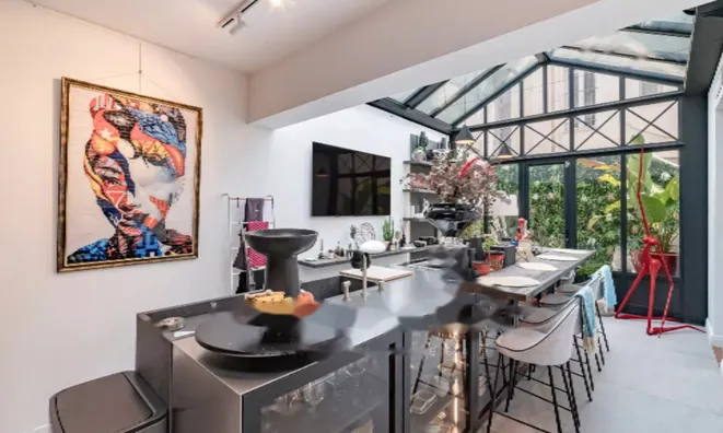 Недвижимость Maison Cannes Centre: 10