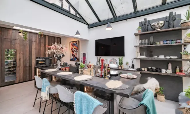 Недвижимость Maison Cannes Centre: 11