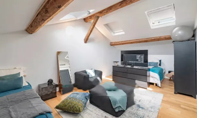 Недвижимость Maison Cannes Centre: 17