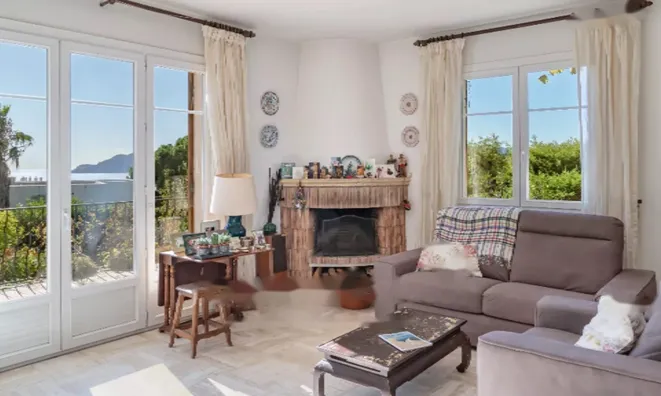 Недвижимость Maison Cannes Croix Gardes: 7