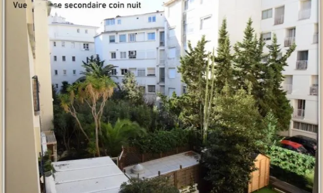 Недвижимость Apartment Pointe Croisette: 7