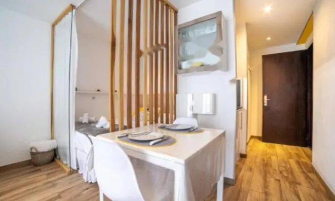 Недвижимость Apartment Cannes: 4