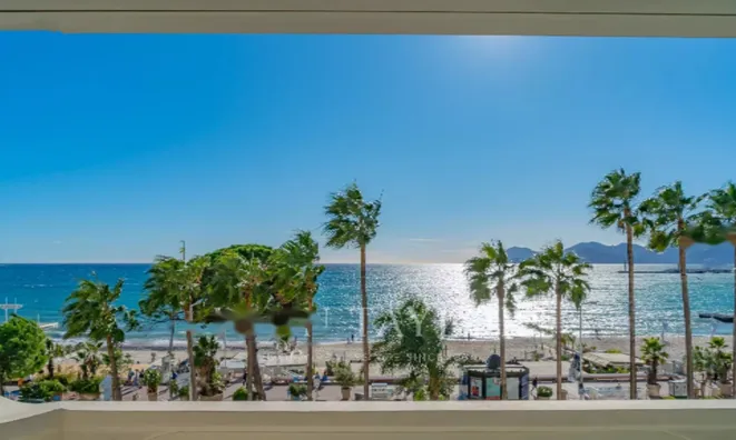 Недвижимость Apartment Pointe Croisette: 2