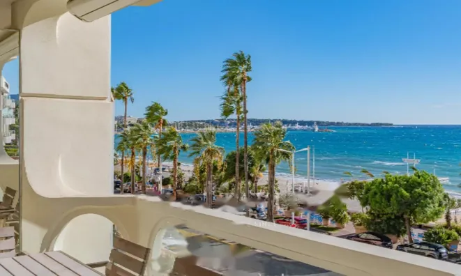 Недвижимость Apartment Pointe Croisette: 3