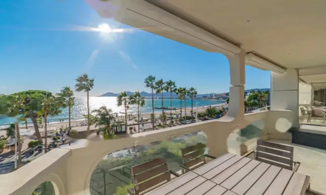 Недвижимость Apartment Pointe Croisette: 4