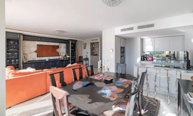 Недвижимость Apartment Pointe Croisette: 8