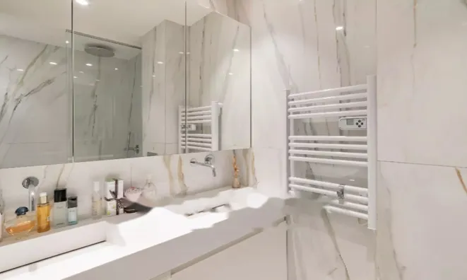 Недвижимость Apartment Pointe Croisette: 13