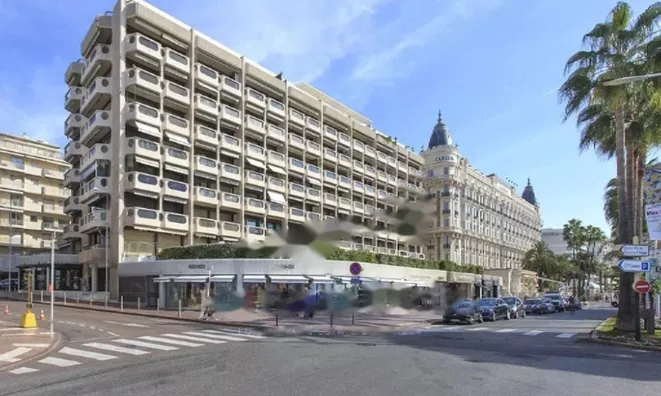 Недвижимость Apartment Pointe Croisette: 17