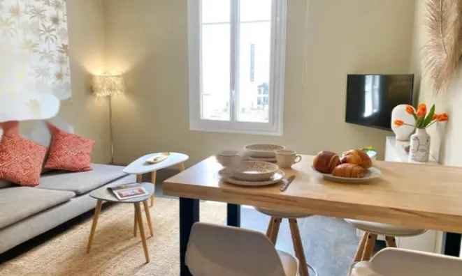 Недвижимость Apartment Pointe Croisette: 1