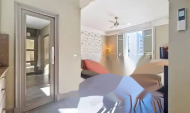 Недвижимость Apartment Pointe Croisette: 3