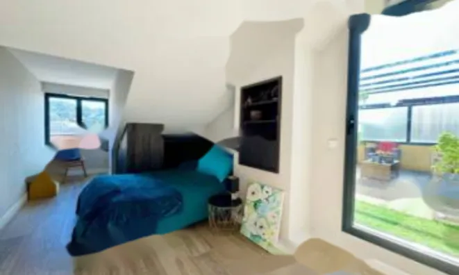 Недвижимость Duplex Cannes République: 14