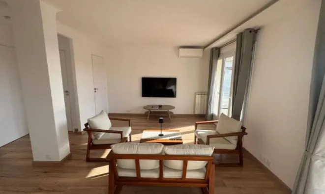 Недвижимость Apartment Cannes Carnot: 4