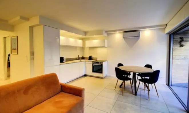 Недвижимость Apartment Pointe Croisette: 4