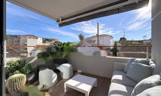 Недвижимость Apartment Cannes California: 1