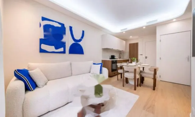 Недвижимость Apartment Cannes Centrum: 1