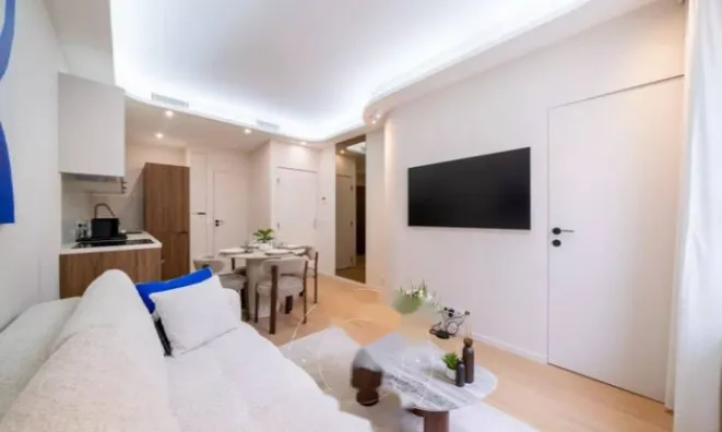 Недвижимость Apartment Cannes Centrum: 4
