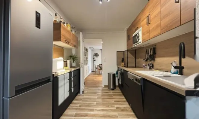 Недвижимость Apartment Cannes République: 7