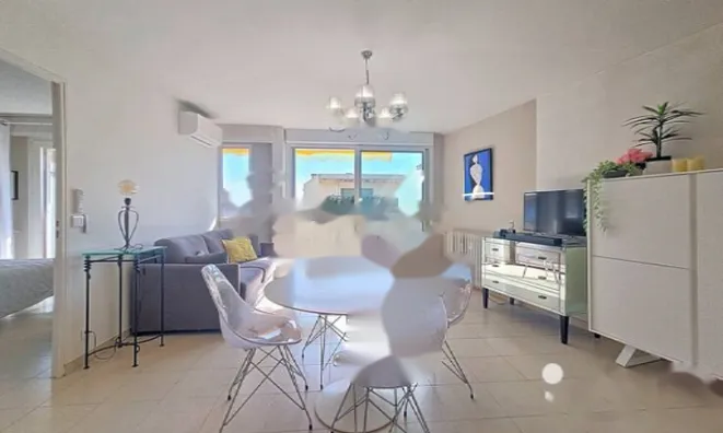 Недвижимость Apartment Cannes République: 7