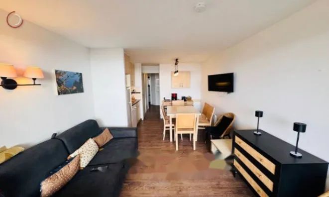 Недвижимость Apartment Cannes: 4