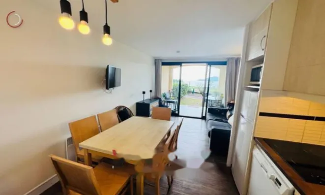 Недвижимость Apartment Cannes: 7