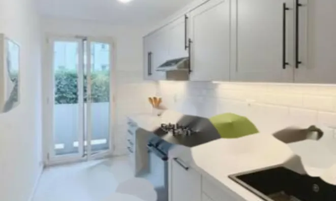 Недвижимость Apartment Cannes République: 11