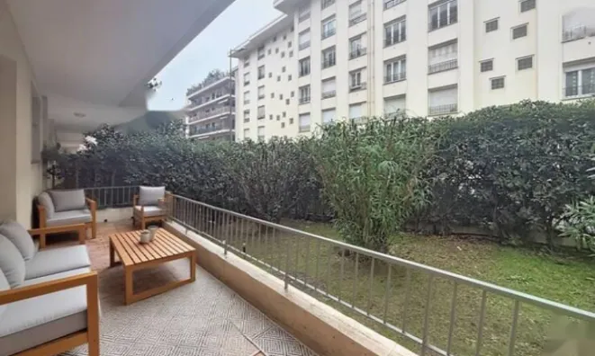 Недвижимость Apartment Cannes République: 13