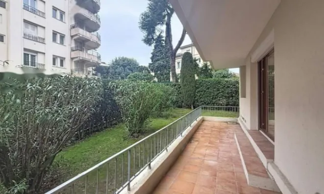 Недвижимость Apartment Cannes République: 16